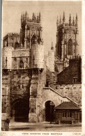 York Minster From Bootham - Altri & Non Classificati