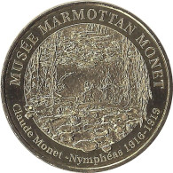 2023 MDP355 - PARIS - Musée Marmottan 2 (nymphéas 1916-1919) / MONNAIE DE PARIS - 2023