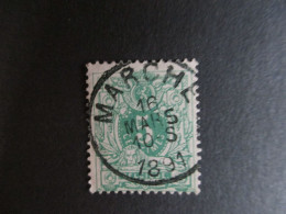 Nr 45 - Centrale Stempel "Marche" - Coba + 2 - 1869-1888 Lying Lion