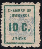 France Grève N°1 - Amiens - Neuf Sans Gomme - B/TB - Stamps