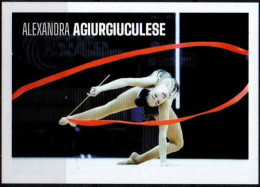 # ELEXANDRA AGIURGIUCULESE - N. 69 - ESSELUNGA SUPER CHAMPS, TOKYO 2020 - Gymnastics