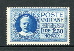 AZ-1 Vatican Exprès N° 2 **   A Saisir !!! - Priority Mail