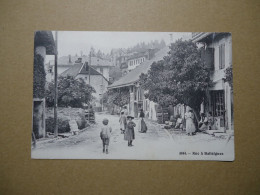 Rue à Ballaigues   (9577) Knick Rechts - Ballaigues