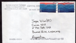 United States - 2006 - Letter - Sent To Argentina - Caja 1 - Lettres & Documents