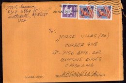 United States - 2023 - Letter - Sent To Argentina - Caja 1 - Lettres & Documents