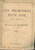 Les Memoires D'un Ane - COMTESSE DE SEGUR - LE RALLIC  (illustrations) - 0 - Valérian