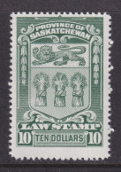 Canada Revenue (Saskatchewan), Van Dam SL65, MNH - Steuermarken