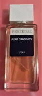 * PERTEGAZ * PORT D'ANDRATZ * L'EAU * 50 ML VAPO * SANS BOÎTE - Femme