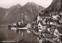 AK 180781 AUSTRIA - Hallstatt - Hallstatt