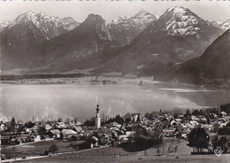 AK 180822 AUSTRIA - St. Gilgen Am Wolfgangsee - St. Gilgen