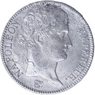 Premier Empire-5 Francs 1808 Rouen - 5 Francs