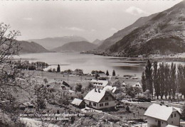 AK 180859 AUSTRIA - Blick Von Ossiach Auf Den Ossiacher See - Ossiachersee-Orte