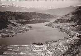 AK 180878 AUSTRIA - Ossiachersee Mit Julischen Alpen - Ossiachersee-Orte