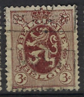 HERALDIEKE LEEUW Nr. 278 Voorafstempeling Nr. 5713 C  MONS 1930 BERGEN ; Staat Zie Scan  ! LOT 348 - Roller Precancels 1930-..