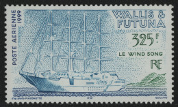 Wallis & Futuna 1999 - Mi-Nr. 769 ** - MNH - Schiffe / Ships - Ongebruikt