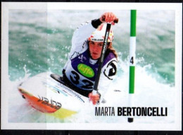 # MARTA BERTONCELLI - N. 37 - ESSELUNGA SUPER CHAMPS, TOKYO 2020 - Canottaggio