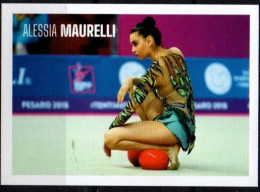 # ALESSIA MAURELLI - N. 66 - ESSELUNGA SUPER CHAMPS, TOKYO 2020 - Gymnastique