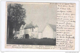 MOLENBEEK ST JEAN - Carte Ferme De Careveld - Sic ( Karreveld ) Vers WYGMAEL Brabant 1901 -- B3/809 - Molenbeek-St-Jean - St-Jans-Molenbeek