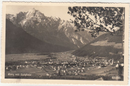 D8508) LIENZ Mit Spitzkofel - Alte FOTO AK - 30.06.1939 - Lienz