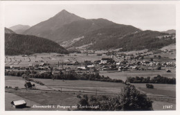 D8547) ALTENMARKT I. Pongau - Mit Lackenkogl - Alte FOTO AK - Altenmarkt Im Pongau