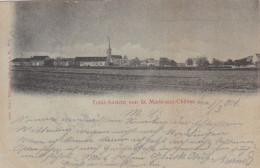 SAINTE MARIE AUX CHÊNES - MOSELLE - (57) - CPA DE 1901......EN EXCELLENT ETAT. - Metz Campagne