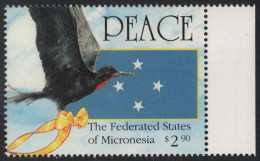 Mikronesien 1991 - Mi-Nr. 223 ** - MNH - Vögel / Birds - Micronesia