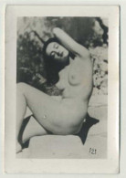 NU FEMININ - EROTIQUE - SEXY - VINTAGE - LADY - FRAU - FEMME NUE - COUPLE - NUDE  (2 Scans) - Unclassified