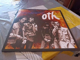 O.T.H. "Sauvagerie" Vinyle 33 Tours Kickin Records 2019 - Punk