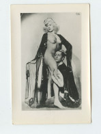 NU FEMININ - EROTIQUE - SEXY - VINTAGE - LADY - FRAU - FEMME NUE - COUPLE - NUDE  (2 Scans) - Non Classés