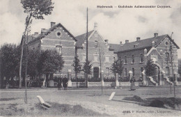 STABROEK 1911 GODSHUIS AALMOEZENIER CUYPERS - KLEINE ANIMATIE - HOELEN KAPELLEN 4985 - Stabroek