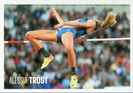 # ALESSIA TROST - N. 20 - ESSELUNGA SUPER CHAMPS, TOKYO 2020 - Atletica