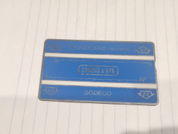 ISRAEL-(BZ-7)Rare Card-service-WITH A NOTCH-(SODECO)(11)(012G23794)(120×2units)-MINT CARD+5card Prepiad Free - Israele