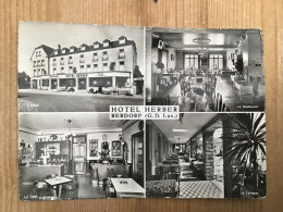 Hotel Herber Berdorf 1962 - Berdorf