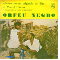 °°° 358) 45 GIRI - DAL FILM ORFEU NEGRO °°° - Soundtracks, Film Music