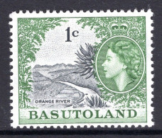 Basutoland 1961-63 Decimal Pictorials - 1c Orange River HM (SG 70) - 1933-1964 Colonie Britannique