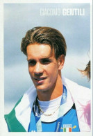 # GIACOMO GENTILI - N. 48 - ESSELUNGA SUPER CHAMPS, TOKYO 2020 - Canottaggio