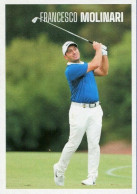 # FRANCESCO MOLINARI - N. 71 - ESSELUNGA SUPER CHAMPS, TOKYO 2020 - Altri & Non Classificati