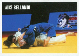 # ALICE BELLANDI - N. 79 - ESSELUNGA SUPER CHAMPS, TOKYO 2020 - Gevechtssport