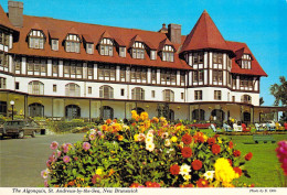 Saint Andrews By The Sea - Hôtel "L'Algonquin" - Otros & Sin Clasificación