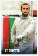 # LUCA CURATOLI - N. 114 - ESSELUNGA SUPER CHAMPS, TOKYO 2020 - Fencing