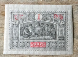 OBOCK. N° 47 Neuf Charnière - Unused Stamps