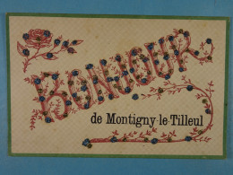 Bonjour De Montigny-le-Tilleul - Montigny-le-Tilleul