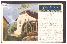 ST BLAISE - VIEUX MOULIN - TB - Saint-Blaise