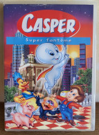 DVD Casper, Super Fantôme - Animation