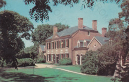 CARTOLINA  ALEXANDRIA,VIRGINIA,STATI UNITI-WOODLAWN MANSION,MOUNT VERNON-NON VIAGGIATA - Alexandria