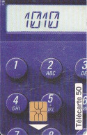 F726  04/1997 - 10 10 PRIVATISATION " Téléphone "  - 50 GEM1A - 1997