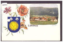 CORNAUX - TB - Cornaux