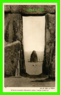 STONEHENGE, WILTSHIRE, UK - FRIAR'S HEEL FROM CIRCLE - JOHN SWAIN & SON LTD, No 8 - - Stonehenge