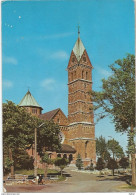 6Rm-935: BUTGENBACH L'Eglise Die Pfarrkirche :   > Torhout  1990 - Butgenbach - Butgenbach