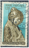 _Na747: VATICAN: Y.&T.N° 215 - Used Stamps